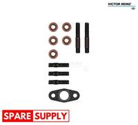 MOUNTING KIT, CHARGER FOR MERCEDES-BENZ V-CLASS W638 VICTOR REINZ 04-10067-01