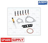 MOUNTING KIT, CHARGER FOR MERCEDES-BENZ W203 W204 S203 S204 AJUSA JTC11478