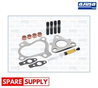 MOUNTING KIT, CHARGER FOR MITSUBISHI HUNTER L200 AJUSA JTC11593