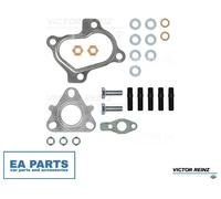 Mounting Kit, charger for MITSUBISHI L200 MONTERO SPORT VICTOR REINZ 04-10206-01