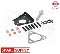MOUNTING KIT, CHARGER FOR NISSAN DUALIS QASHQAI ROGUE X-TRAIL ELRING 810.930