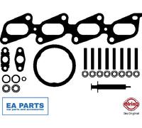 Mounting Kit, charger for OPEL ADAM ASTRA J CASCADA CORSA D ELRING 521.100