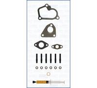 Mounting Kit, charger for OPEL AGILA CORSA C CORSA D MERIVA A AJUSA JTC11580