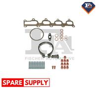 MOUNTING KIT, CHARGER FOR OPEL ASTRA G ASTRA H SPEEDSTER ZAFIRA FA1 KT120010