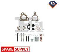 MOUNTING KIT, CHARGER FOR OPEL ASTRA H ASTRA J CORSA D MERIVA B FA1 KT120420
