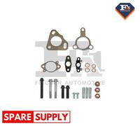 MOUNTING KIT, CHARGER FOR OPEL ASTRA H ASTRA J CORSA D MERIVA B FA1 KT120420
