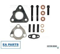 Mounting Kit, charger for OPEL ASTRA H COMBO CORSA C VICTOR REINZ 04-10072-01