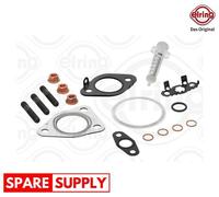 MOUNTING KIT, CHARGER FOR OPEL ASTRA J SPORTS TOURER CASCADA ELRING 897.840