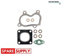 MOUNTING KIT, CHARGER FOR OPEL CAMPO FRONTERA A VICTOR REINZ 04-10003-01