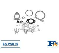 Mounting Kit, charger for OPEL INSIGNIA A ZAFIRA C FA1 KT120450
