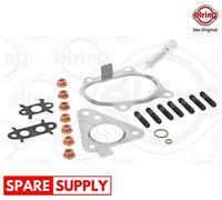 MOUNTING KIT, CHARGER FOR OPEL MOVANO A ELRING 453.810