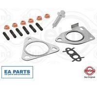 Mounting Kit, charger for OPEL MOVANO B ELRING 846.630