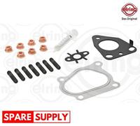 MOUNTING KIT, CHARGER FOR OPEL VIVARO A ELRING 884.580