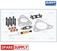 MOUNTING KIT, CHARGER FOR RENAULT ESPACE LAGUNA MEGANE VEL SATIS AJUSA JTC11509