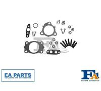 Mounting Kit, charger for RENAULT ESPACE VEL SATIS FA1 KT220490