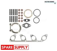 MOUNTING KIT, CHARGER FOR SKODA LAURA OCTAVIA SUPERB VICTOR REINZ 04-10254-01