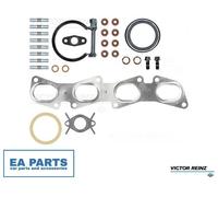 Mounting Kit, charger for VAUXHALL ASTRA ASTRAVAN VICTOR REINZ 04-10208-01