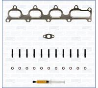 Mounting Kit, charger for VAUXHALL ASTRA VX220 ZAFIRA AJUSA JTC11545