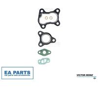 Mounting Kit, charger for VAUXHALL CORSA VICTOR REINZ 04-10004-01