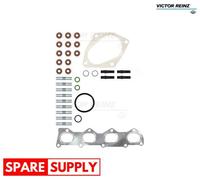 MOUNTING KIT, CHARGER FOR VW BEETLE BORA CC EOS VICTOR REINZ 04-10202-01