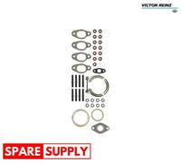 MOUNTING KIT, CHARGER FOR VW BORA CADDY GOLF PASSAT VICTOR REINZ 04-10018-01
