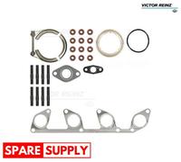MOUNTING KIT, CHARGER FOR VW BORA CC EOS GOLF VICTOR REINZ 04-10138-01