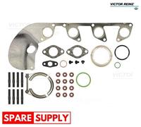 MOUNTING KIT, CHARGER FOR VW BORA GOLF PASSAT TOURAN VICTOR REINZ 04-10172-01