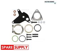 MOUNTING KIT, CHARGER FOR VW CALIFORNIA T5 CAMPER VICTOR REINZ 04-10200-01