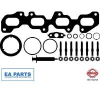 Turbocharger Mounting Kit 328.180 ELRING for VW SEAT AUDI SKODA