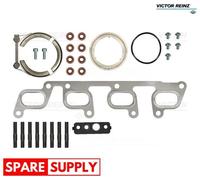MOUNTING KIT, CHARGER FOR VW GOLF VICTOR REINZ 04-10276-01