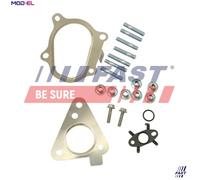 Turbocharger Mounting Kit Exhaust Turbocharger FT48425 FAST for RENAULT OPEL