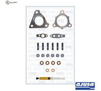 Turbocharger Mounting Kit JTC11748 AJUSA for CITROËN MITSUBISHI DODGE