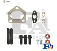 FA1 KT100025 Mounting Kit, charger