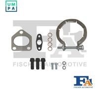 Turbocharger Mounting Kit Exhaust Turbocharger KT100030 FA1 for BMW 7