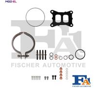 MOUNTING KIT CHARGER KT112390 FOR AUDI A4/B9 A5/Sportback/Convertible 2.0L 4cyl