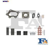 MOUNTING KIT CHARGER KT120110 FOR OPEL MONZA VECTRA/B/Hatchback OPTIMA KADETT