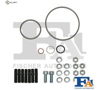 Turbocharger Mounting Kit KT160040 FA1 for PORSCHE 911 911 Convertible