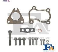 MOUNTING KIT CHARGER KT210110 FOR PEUGEOT 306/Break/Hatchback CITROEN 1.9L 4cyl