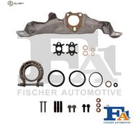 FA1 KT220850 Mounting Kit, charger