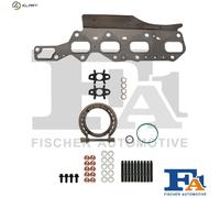FA1 KT220900 Mounting Kit, charger