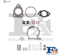 MOUNTING KIT CHARGER KT330490 FOR ALFA ROMEO 940B6.000/C4.000/A8.000 2.0L 4cyl
