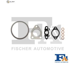 MOUNTING KIT CHARGER KT331070E FOR ALFA ROMEO JEEP 46346020 1.6L 4cyl TONALE