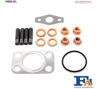 MOUNTING KIT CHARGER KT410310 FOR LAND ROVER DISCOVERY/SPORT/VAN RANGE/EVOQUE