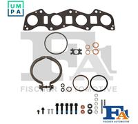 MOUNTING KIT CHARGER KT551650 FOR VOLVO V60/II S60 B4204T48/4204T43 2.0L 4cyl