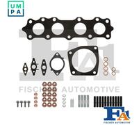 MOUNTING KIT CHARGER KT730290 FOR HYUNDAI G4KH 2.0L 4cyl i30 FASTBACK