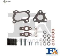 FA1 KT740100 Mounting Kit, charger