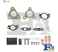 Turbocharger Mounting Kit KT750050 FA1 for NISSAN ALMERA TINO X-TRAIL I PRIMERA