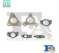 MOUNTING KIT CHARGER KT750050E FOR NISSAN TINO/ALMERA SENTRA/II/Hatchback 2.2L