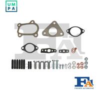 FA1 KT750080 Mounting Kit, charger
