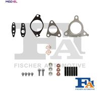 MOUNTING KIT CHARGER KT750380 FOR NISSAN MURANO/II/VAN YD25DDTi 2.5L 4cyl
